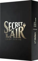 Secret Lair Drop: February Superdrop - Li'l Walkers Foil Edition - Secret Lair Drop Series